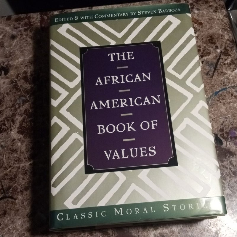 The African American book of Values 