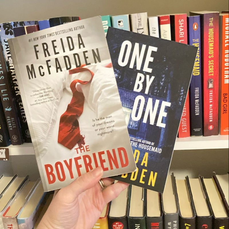 The Boyfriend; One By One