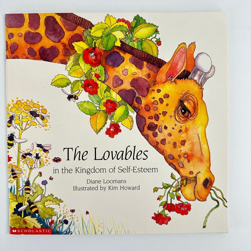 The Lovables in the Kingdom of Self-Esteem