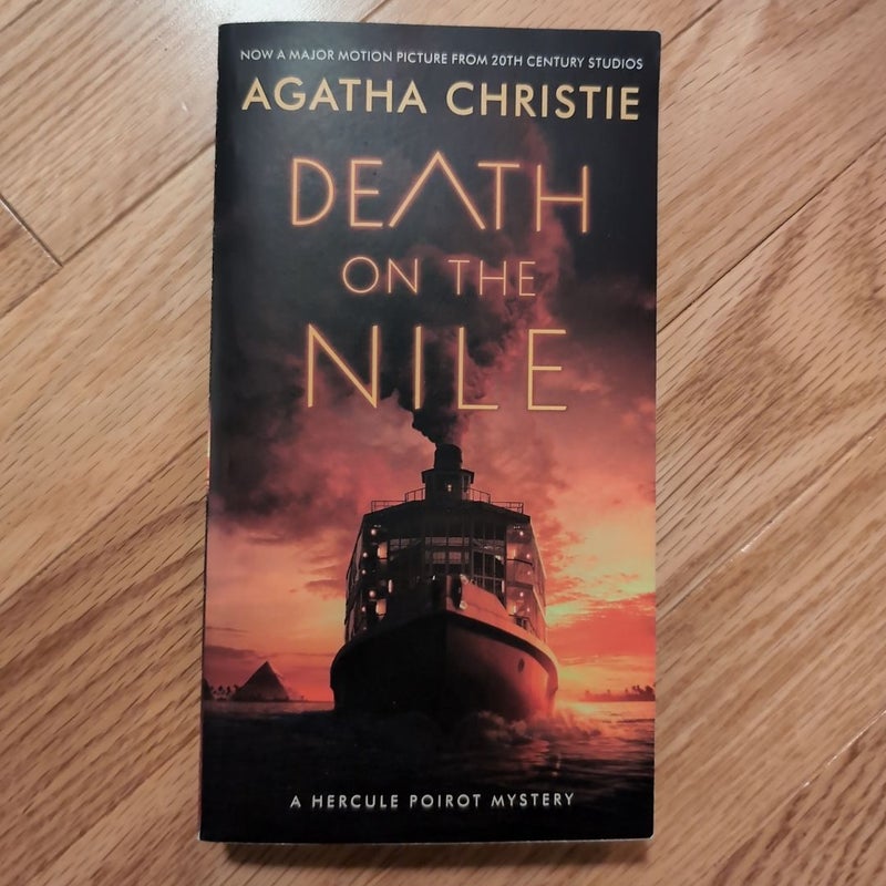 Death on the Nile [Movie Tie-In]