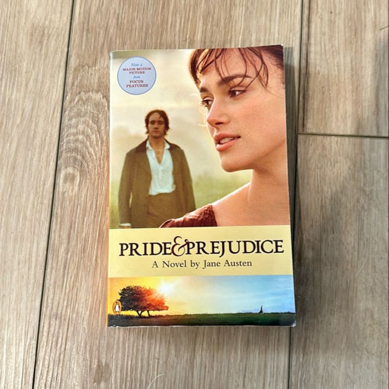 Pride and Prejudice