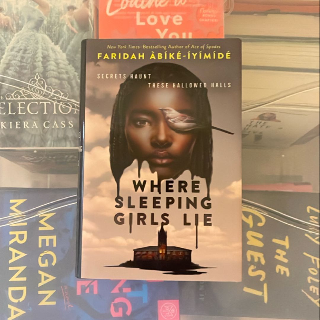 Where Sleeping Girls Lie