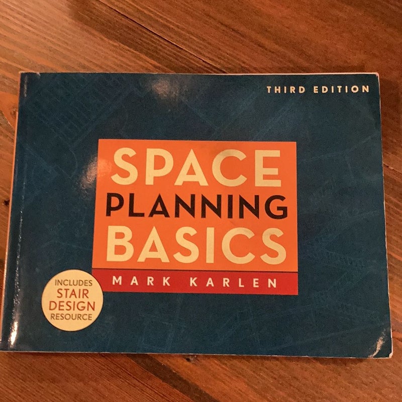 Space Planning Basics