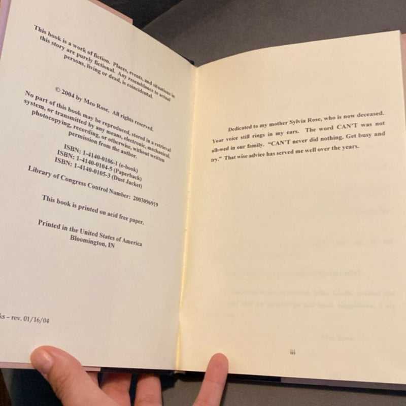 Jessica's Secret Journal