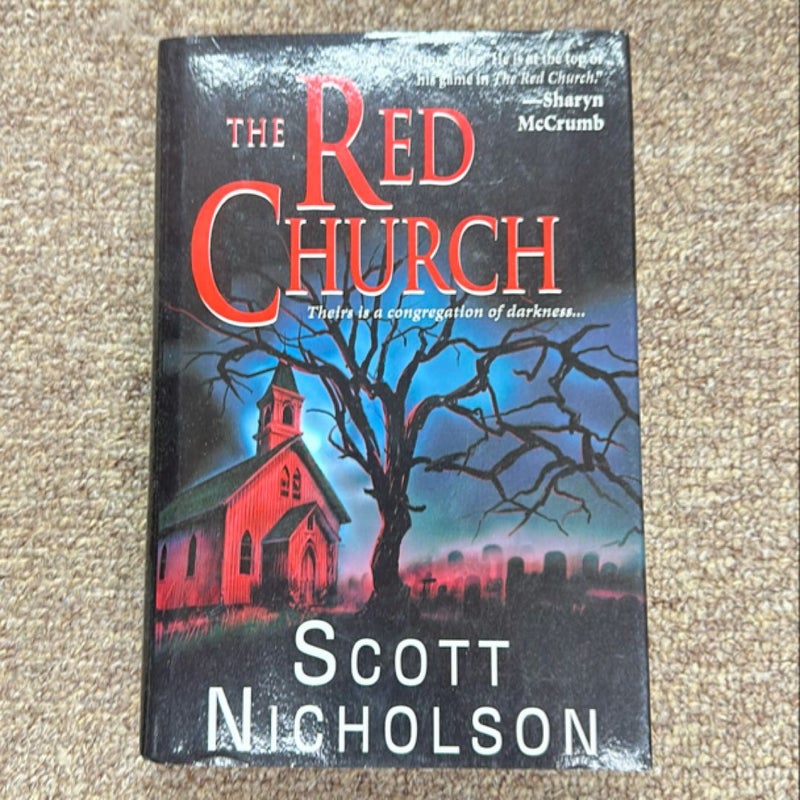 The Red Church