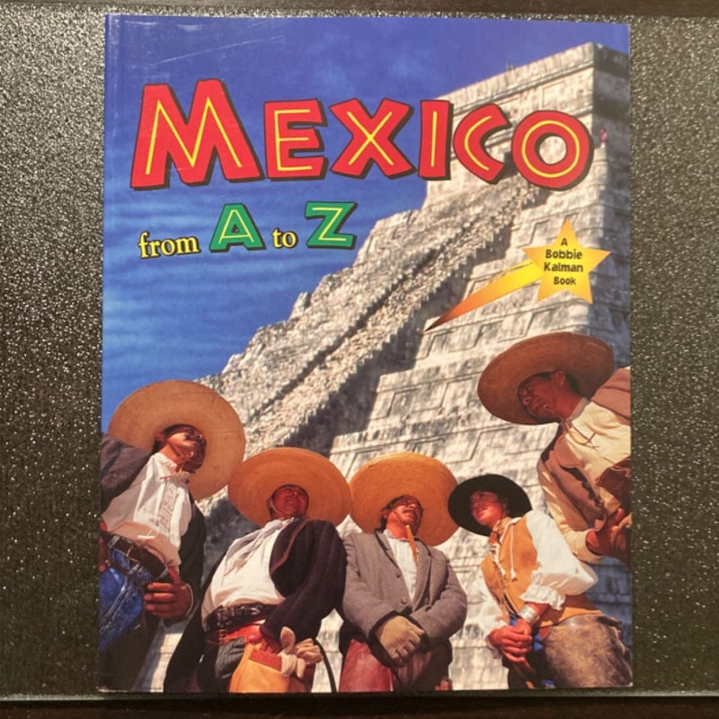 Mexico from A to Z