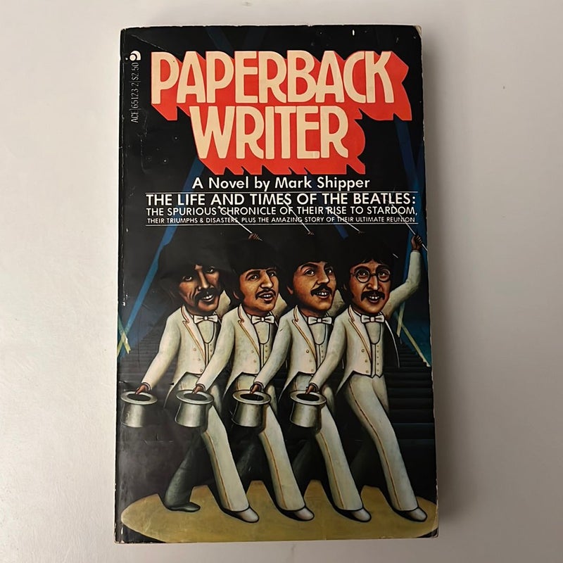 Paperback Writer