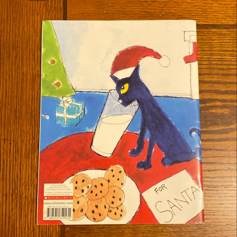 Pete the Cat Saves Christmas 