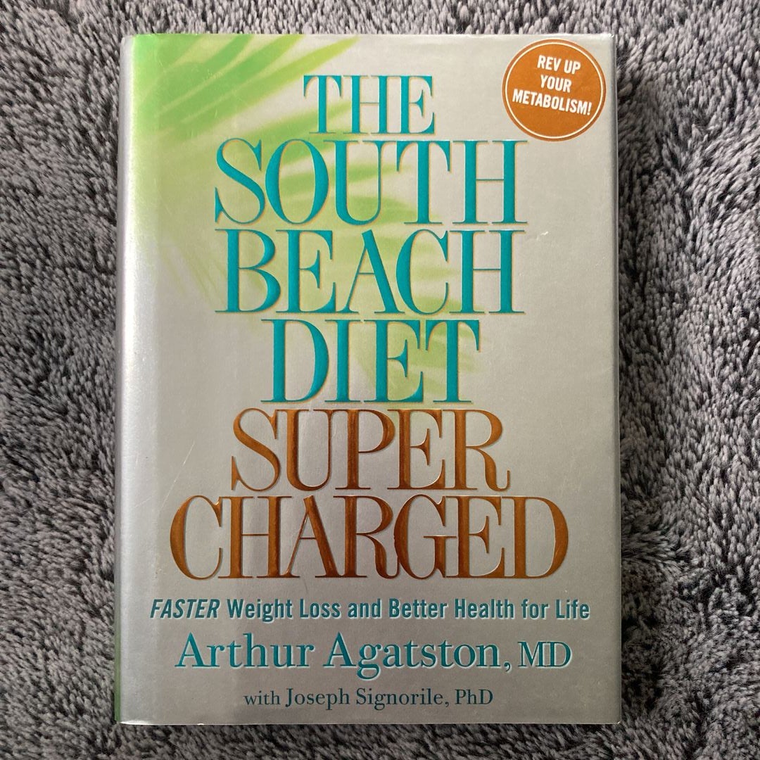 The South Beach Diet Supercharged