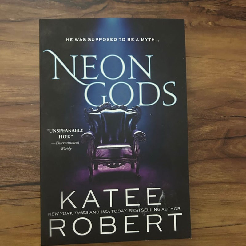 Neon Gods