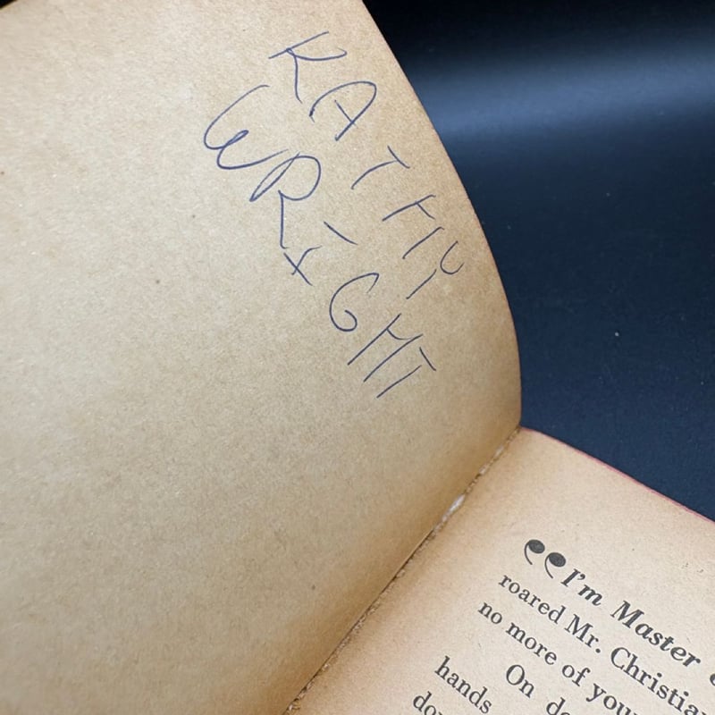 The Mutiny on the H. M. S. Bounty