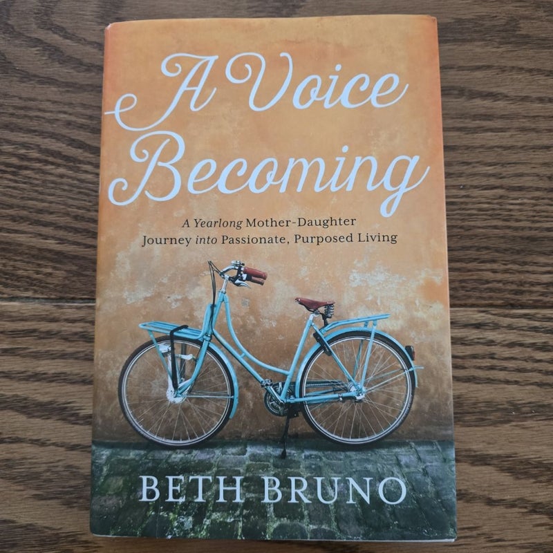 A Voice Becoming