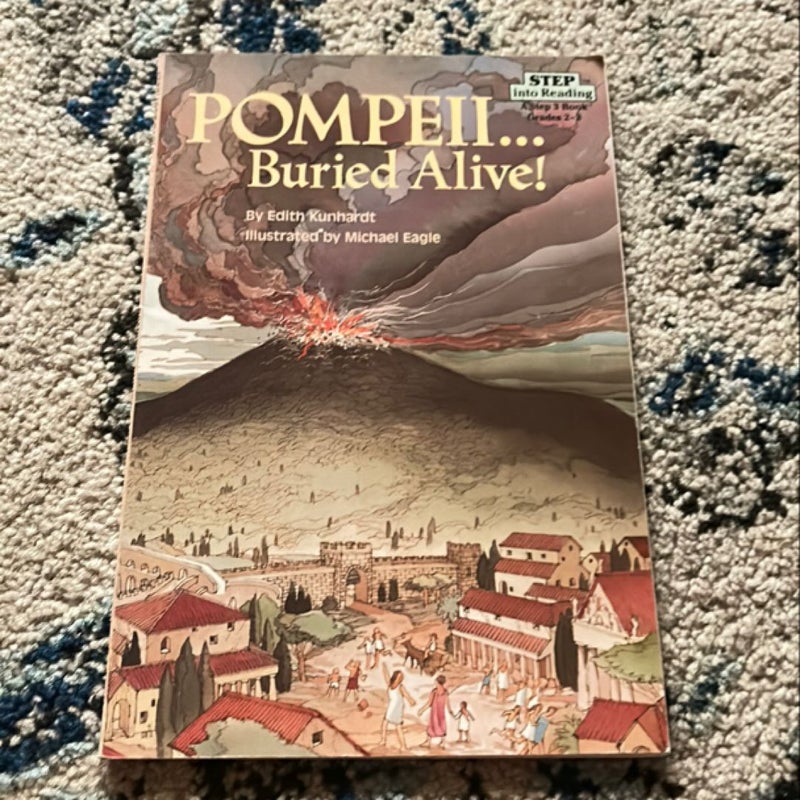 Pompeii…Buried Alive