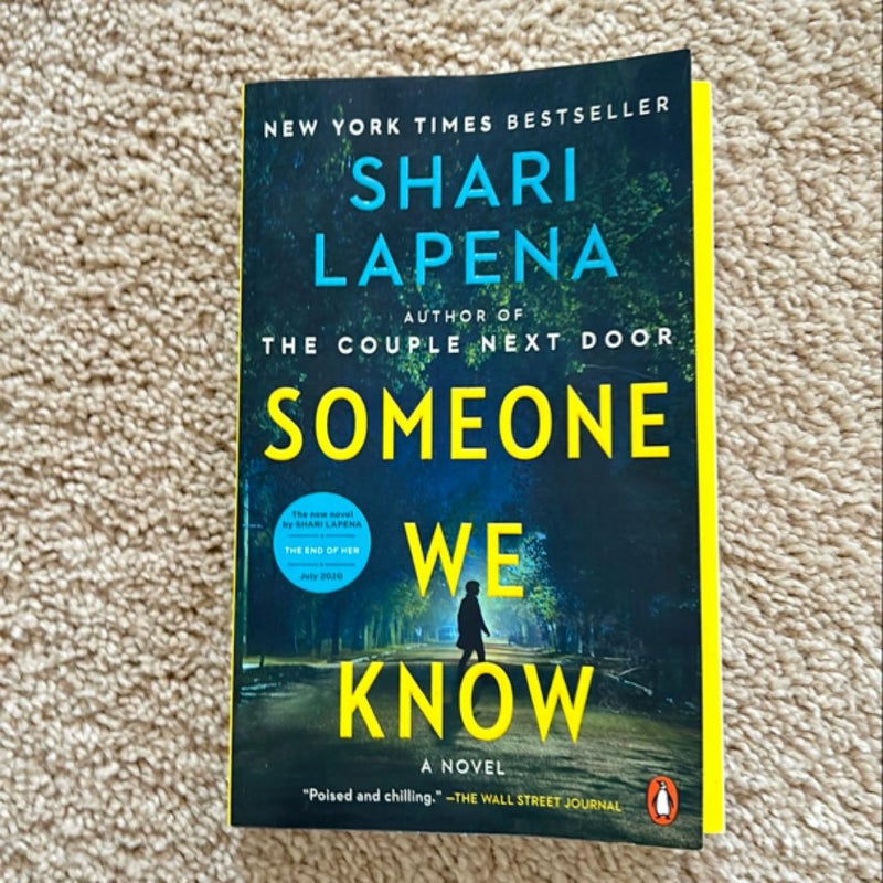 Someone We Know