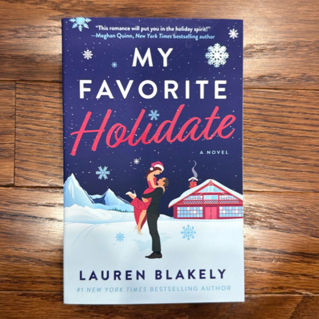 My Favorite Holidate