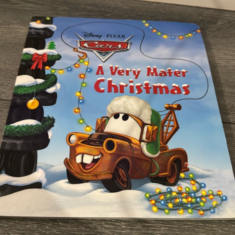 A Verry Mater Christmas