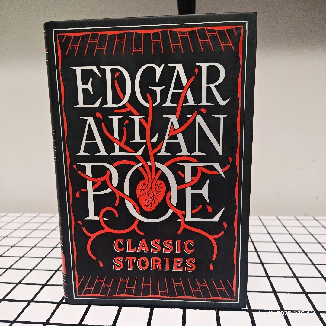 Edgar Allan Poe: Classic Stories
