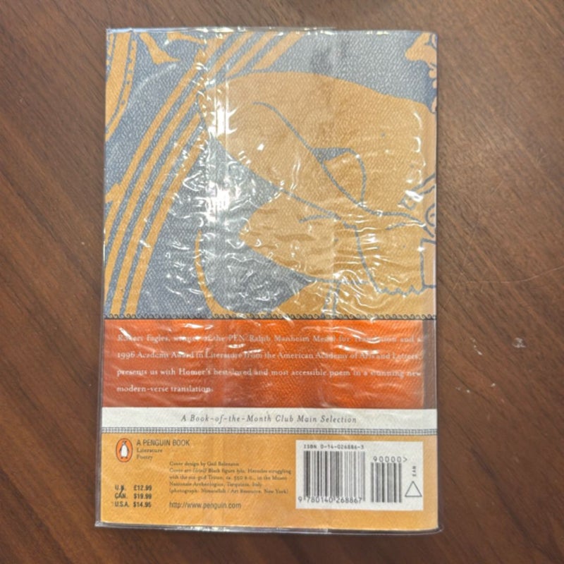 The Odyssey