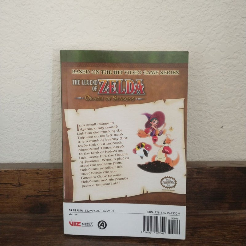 The Legend of Zelda, Vol. 4