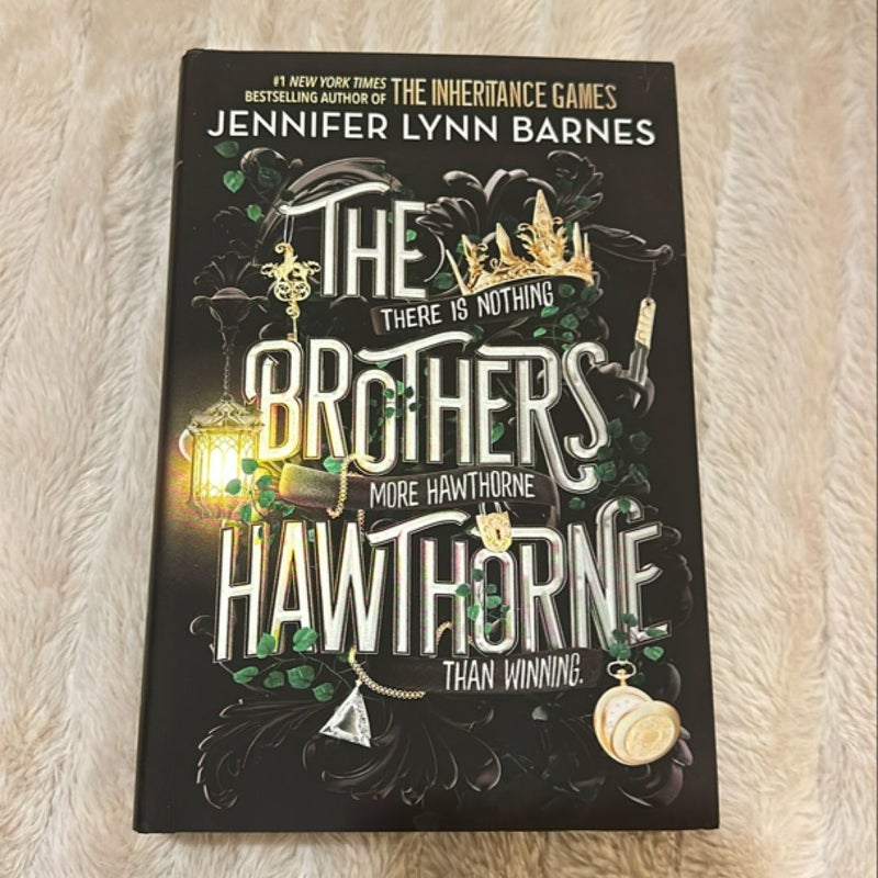 The Brothers Hawthorne