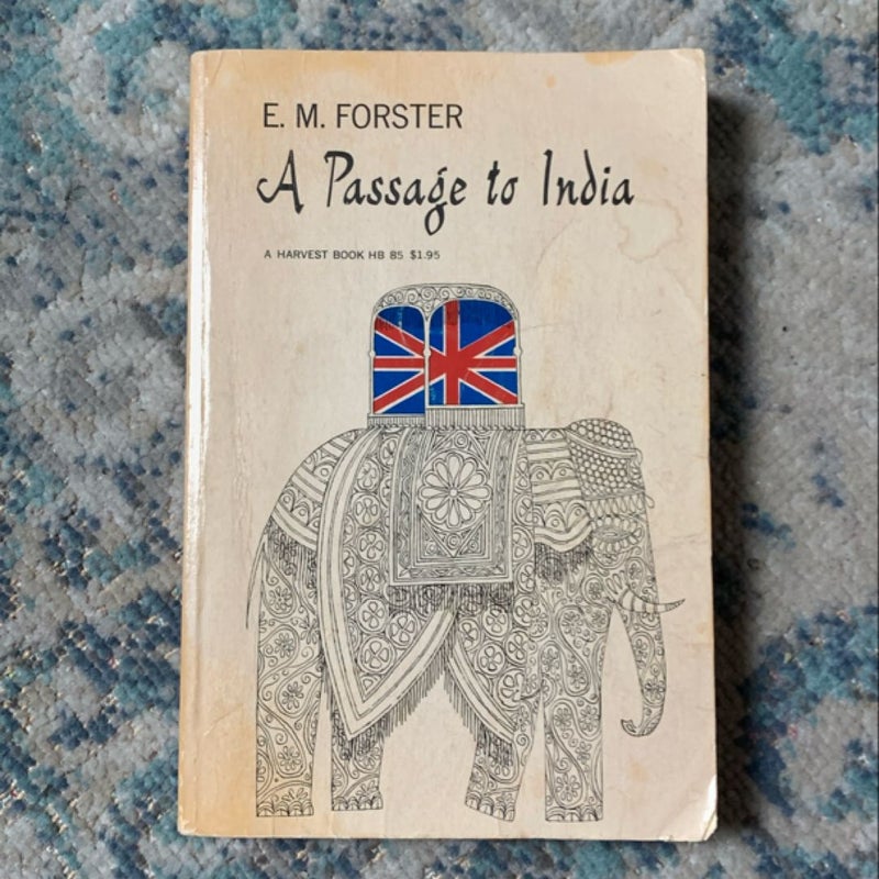 A Passage to India