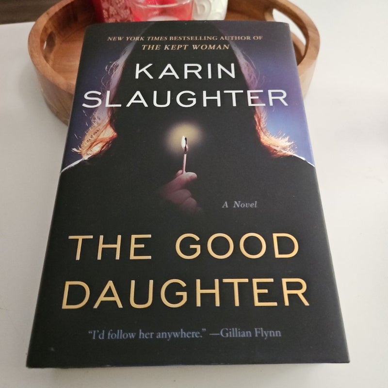 The Good Daughter
