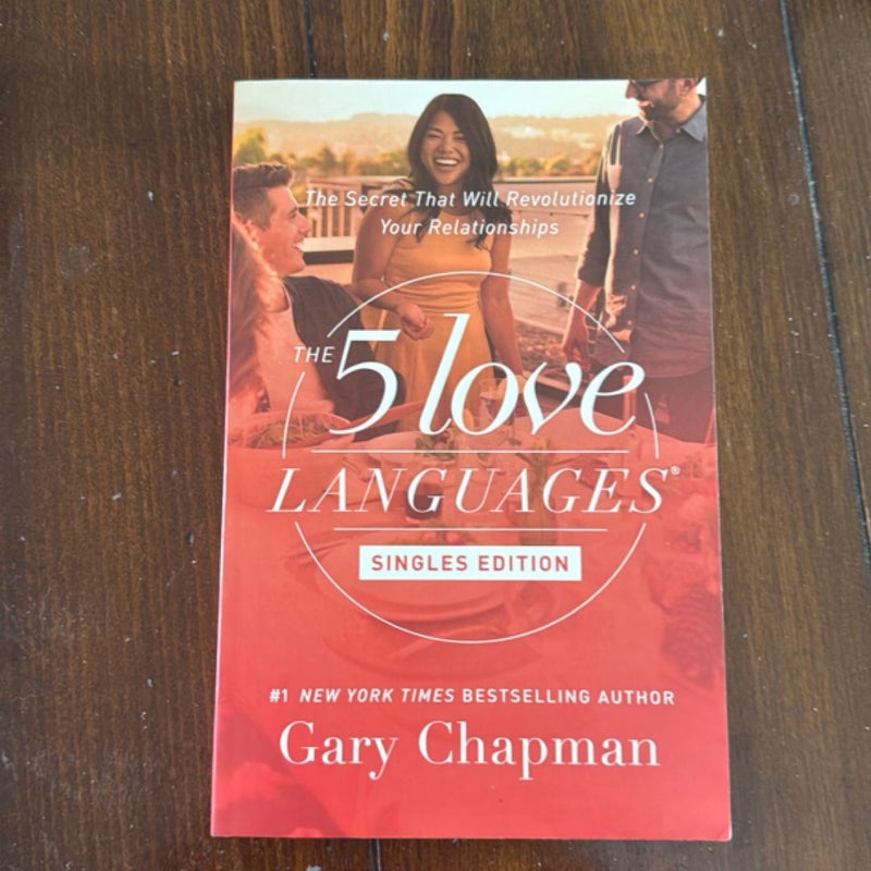 The 5 Love Languages