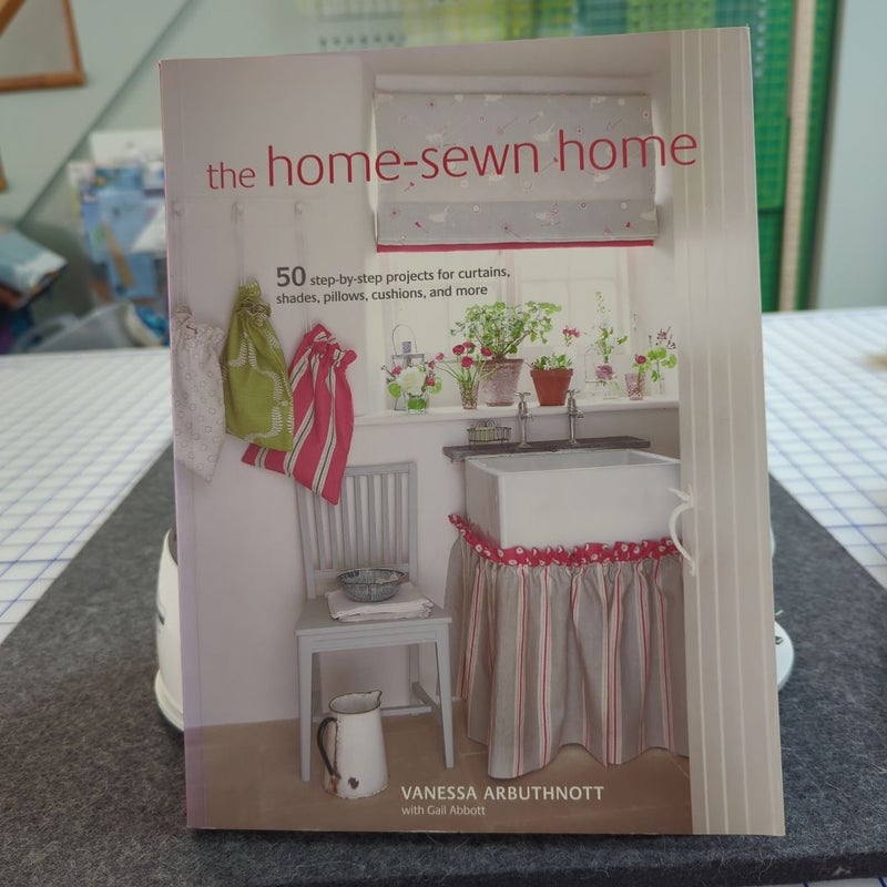 The Home-Sewn Home