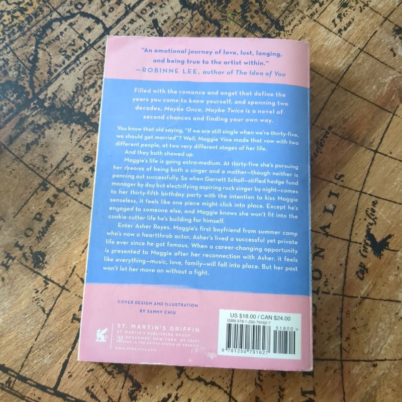 Maybe Once, Maybe Twice