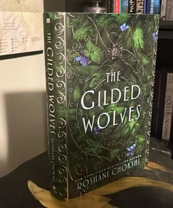 The Gilded Wolves (SIGNED + LETTER FROM AUTHOR)