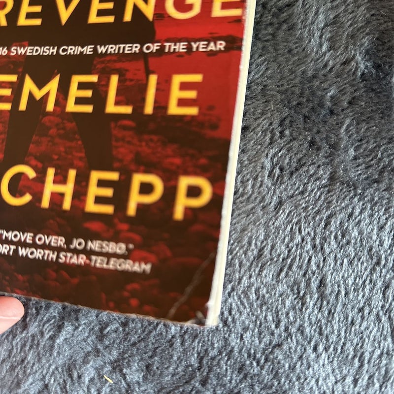 Marked for Revenge
