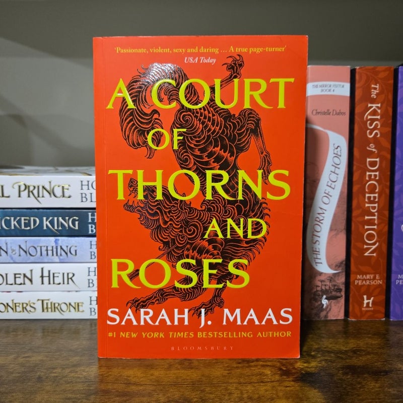 A Court of Thorns and Roses