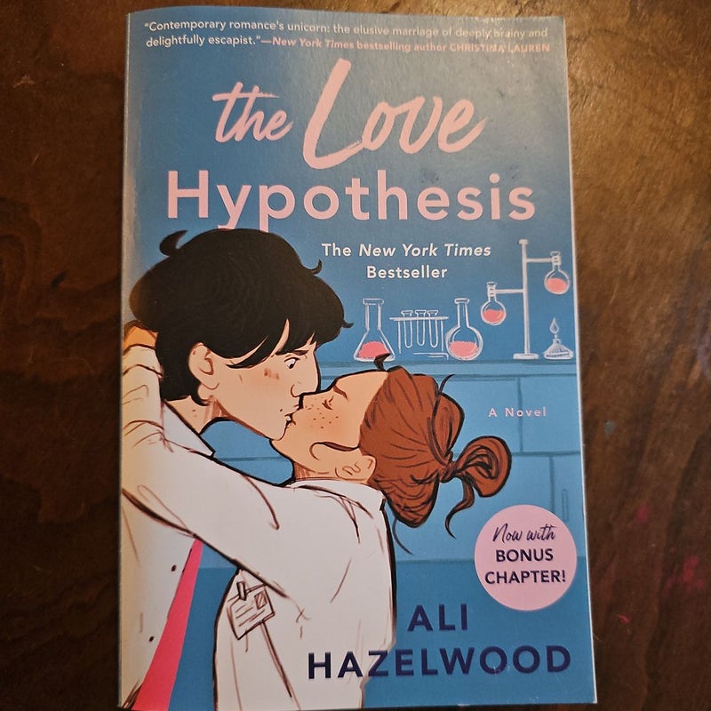 The Love Hypothesis