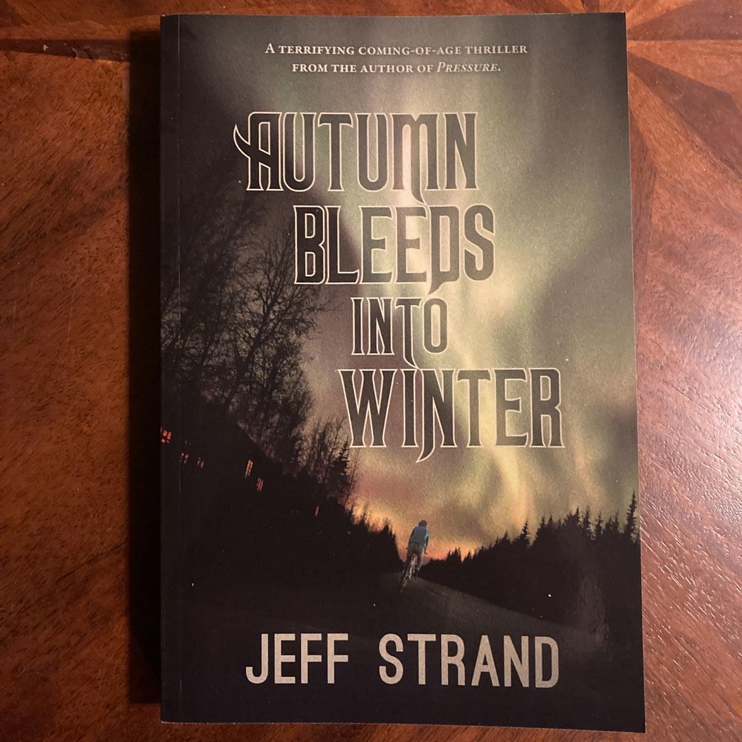 Autumn Bleeds into Winter