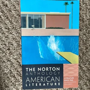 The Norton Anthology of American Literature