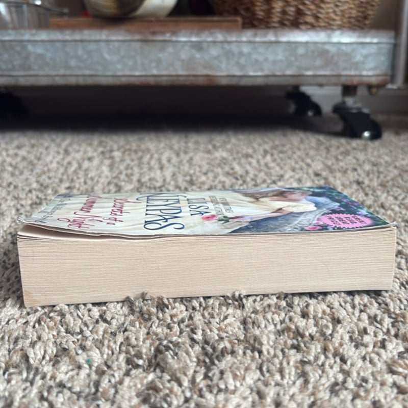 Secrets of a Summer Night