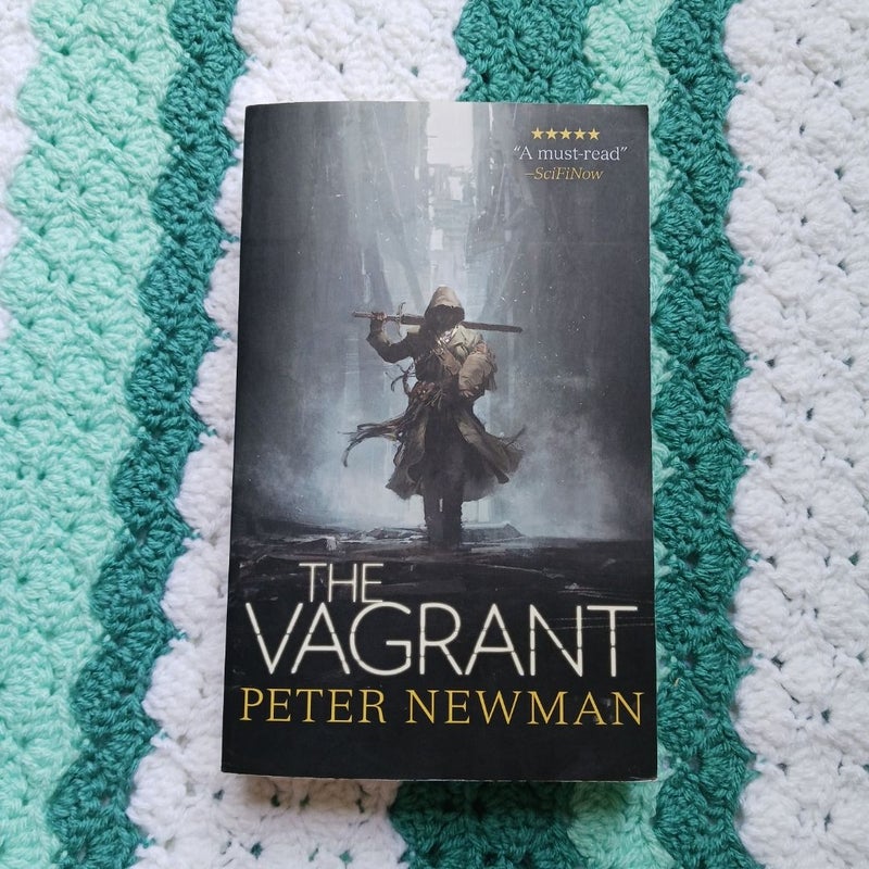 The Vagrant (the Vagrant Trilogy)