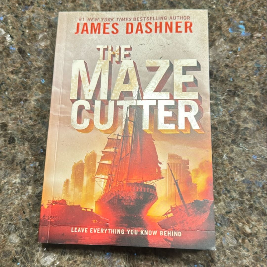 The Maze Cutter