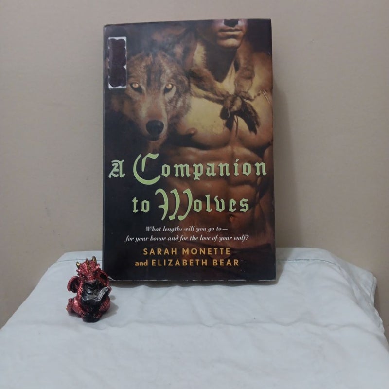 A Companion to Wolves