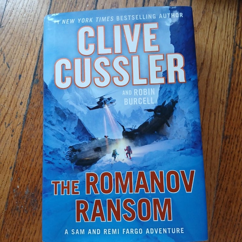 The Romanov Ransom