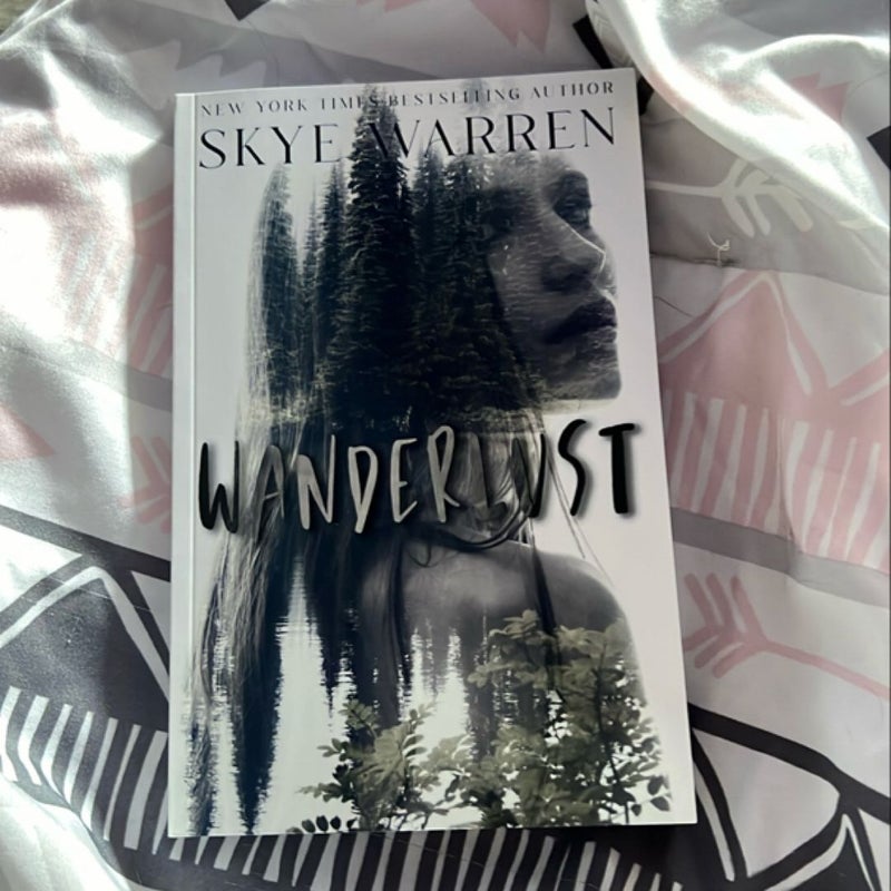 Wanderlust (Dark Heart Romance) 