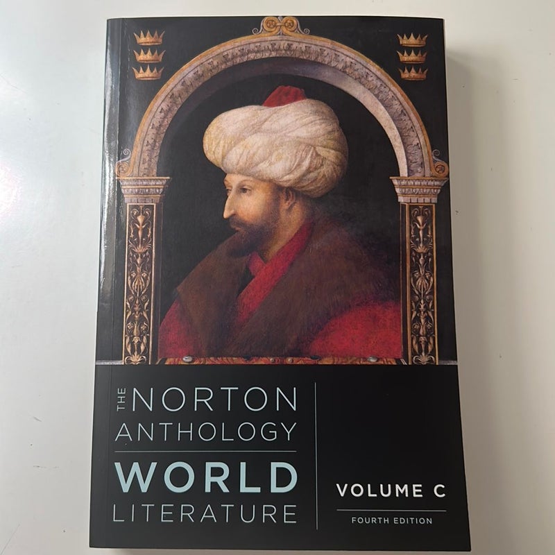 The Norton Anthology of World Literature (VOL A, B, C)