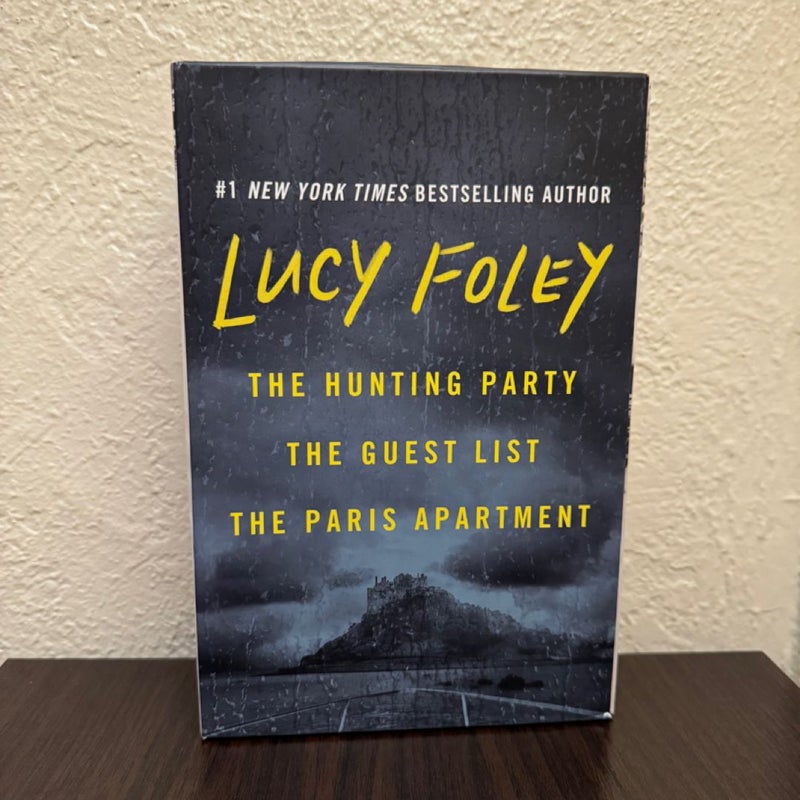 Lucy Foley Boxed Set