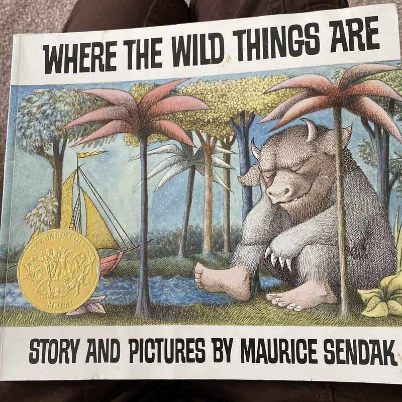 Where the Wild Things Are