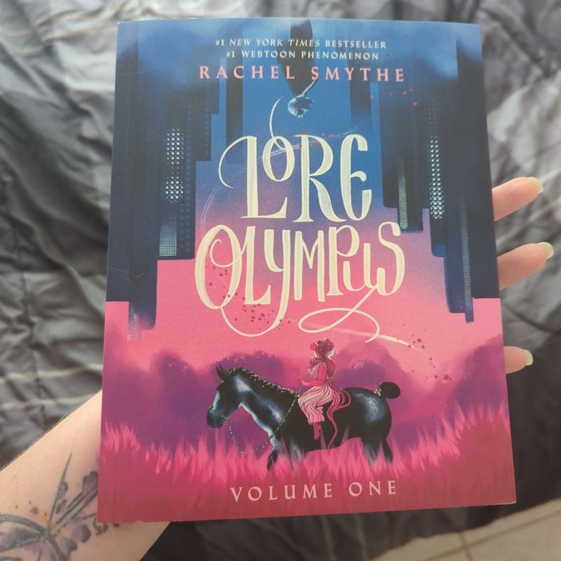 Lore Olympus: Volume One