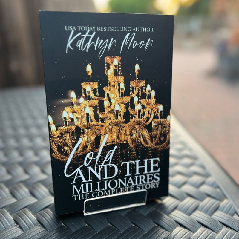 Lola and the Millionaires (the Complete Story) - Dark & Disturbed Exclusive Limited Edition