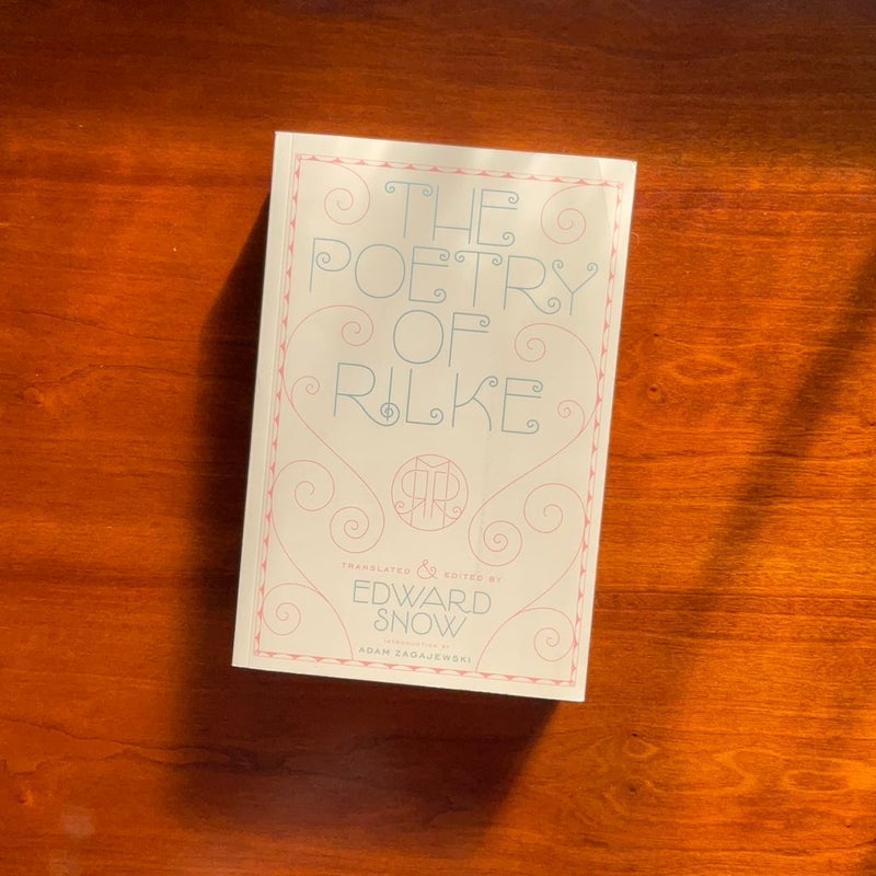 Poetry of Rilke