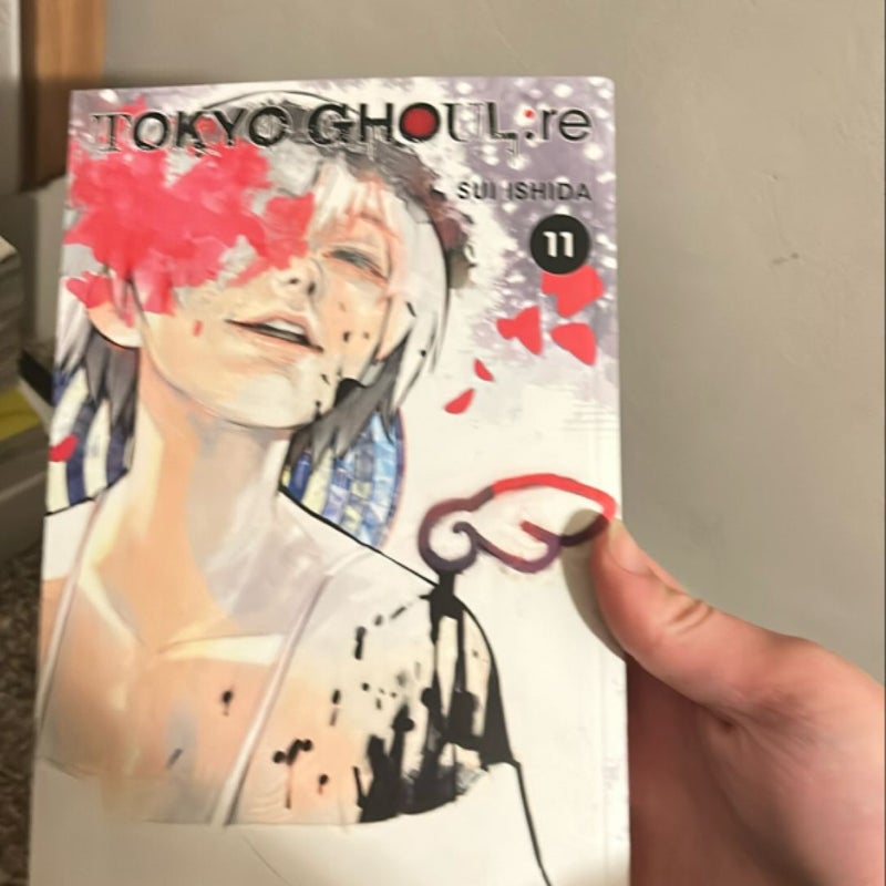 Tokyo Ghoul: Re, Vol. 11