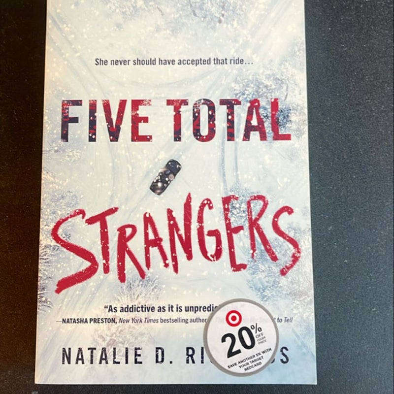 Five Total Strangers