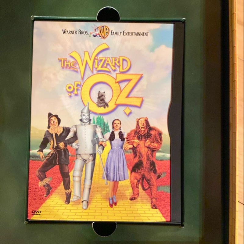 Deluxe Edition of The Wizard of Oz